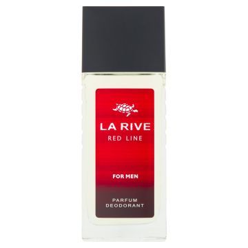 LA RIVE LA RIVE RED LINEMAN DEO ATOMIZER 80ML