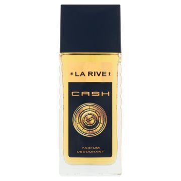 La Rive Cash Dezodorant Perfumowany w Sprayu 80 ml