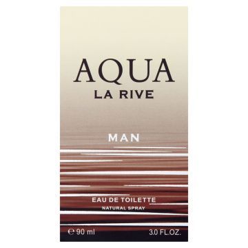 La Rive Aqua Man Woda Toaletowa Dla Mężczyzn 90 ml