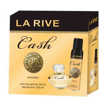 La Rive Cash Zestaw Zapachowy Dla Kobiet 1 szt.