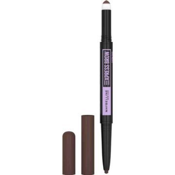 MAYBELLINE MNY BROW SATIN DUO NU 04 DARK BROWN