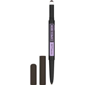 MAYBELLINE MNY BROW SATIN DUO NU 05 BLACKBROWN