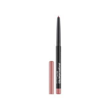 Maybelline New York Color Sensational Shaping Lip Liner Konturówka Do Ust 50 Dusty Rose 0.35 g