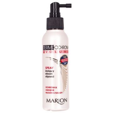 Marion Termoochrona Spray Dodający Włosom Objętości 130 ml