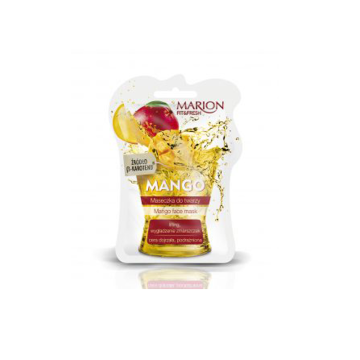 Marion Fit&fresh Maseczka Do Twarzy Mango 7.5 ml