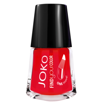 Joko Find Your Color Lakier Do Paznokci 112 10 ml