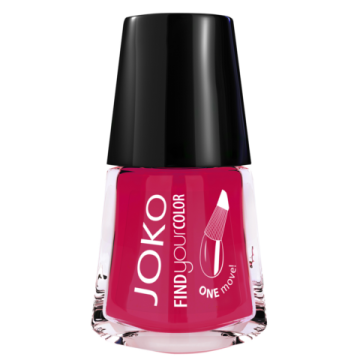 Joko Find Your Color Lakier Do Paznokci 115 10 ml