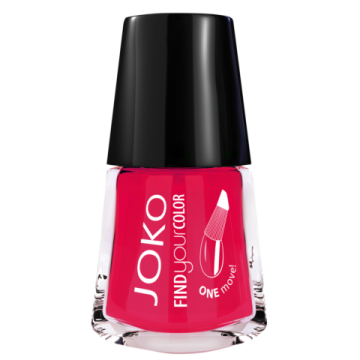 Joko Find Your Color Lakier Do Paznokci 117 10 ml