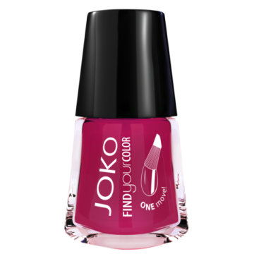 Joko Find Your Color Lakier Do Paznokci 118 10 ml