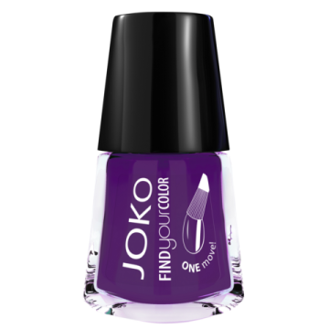 Joko Find Your Color Lakier Do Paznokci 128 10 ml