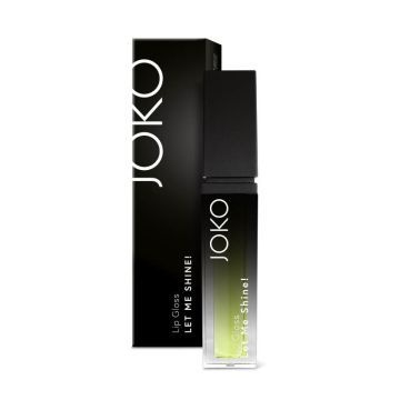 Joko Let Me Shine! Błyszczyk 2 5 ml