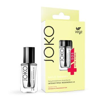 Joko Vege Nails Therapy Odżywka Do Paznokci Intensywna Regeneracja 11 ml