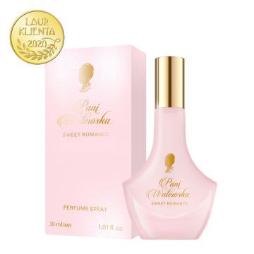 PANI WALEWSKA PANI WALEWSKA SWEET ROMANCE PERFUMY 30ML