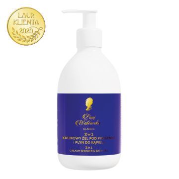 Pani Walewska Classic Płyn Do Kąpieli 500 ml