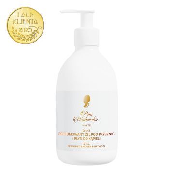 Pani Walewska White Płyn Do Kąpieli 500 ml