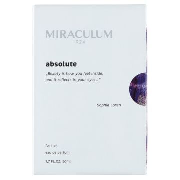 Miraculum Absolute Woda Perfumowna 50 ml