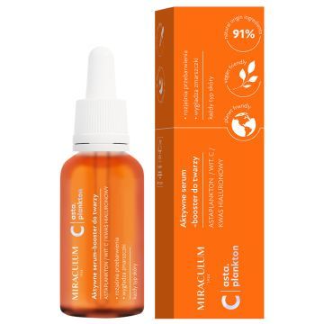 MIRACULUM Aktywne serum-booster do twarzy 30ml 