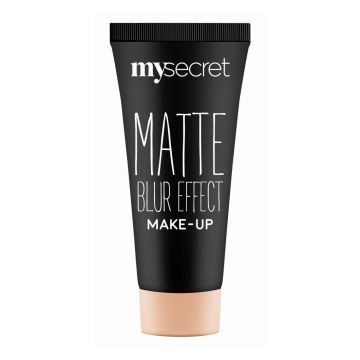 MY SECRET MY SECRET PODK. MAT. MATTE BLUR 1