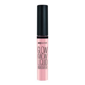 MY SECRET Rozświetlacz w Płynie 1 10 ml