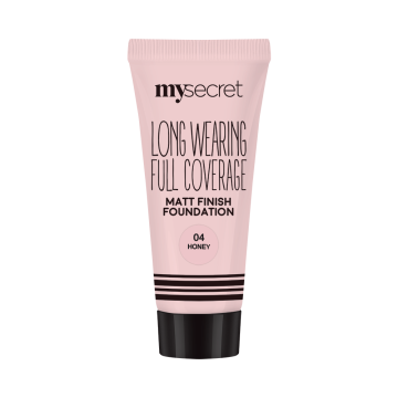 MY SECRET MY SECRET POD. LONG WEAR. KRYJ. 04