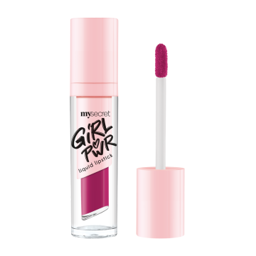My Secret Girl Pwr Pomadka Do Ust 203 7 ml