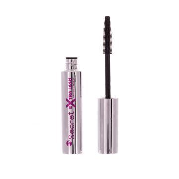 MY SECRET Tusz Do Rzęs Czarny 10 ml