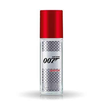James Bond Quantum Dezodorant Perfumowany w Sprayu 75 ml