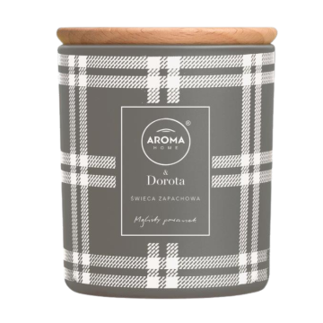 AROMA HOME AROMA DOROTA SWIECA MGLISTY PORANEK 150G
