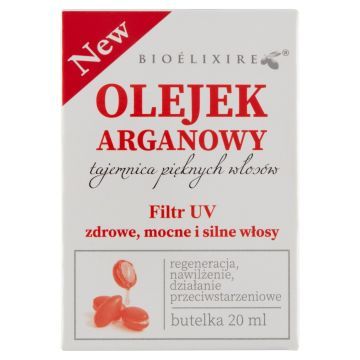 BIOELIXIRE BIOELIXIRE ARGAN OIL SERUM 20ML