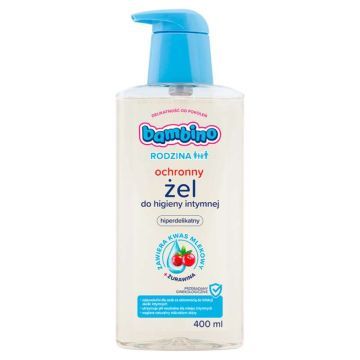 Rodzina Żel Do Higieny Intymnej Ochronny 400 ml