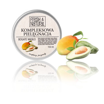 FRESH&NATURAL FN KOMPLEKSOWA PIELEGNACJA 150 ML