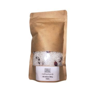 Fresh&natural Sól Do Kąpieli Różana Zapas 500 g