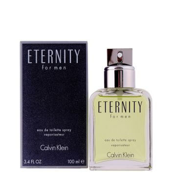 CALVIN KLEIN CK ETERNITY MEN EDT 100ML