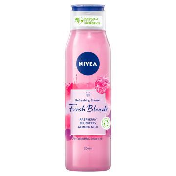 NIVEA Żel Pod Prysznic Malina i Borówka 300 ml
