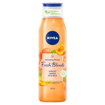 NIVEA Żel Pod Prysznic Morela i Mango 300 ml
