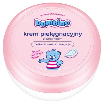 BAMBINO Krem Pielęgnacyjny 200 ml