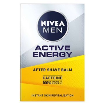 Nivea Men Active Men Balsam Po Goleniu 100 ml
