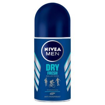 NIVEA Dezodorant w Kulce Men Dry 50 ml