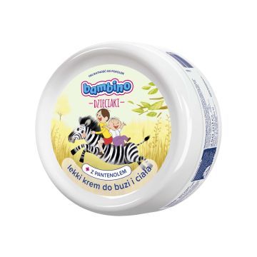 BAMBINO Krem Pielęgnacyjny 250 ml