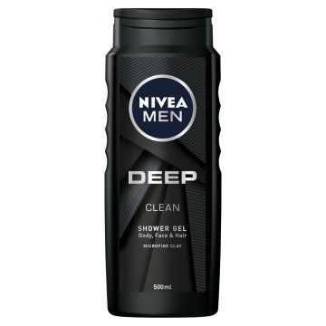 NIVEA Żel Pod Prysznic 500 ml