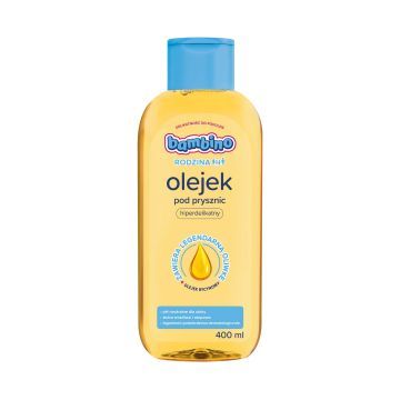 BAMBINO RODZINA BAMBINO RODZINA OLEJEK DO KAPIELI 400ML
