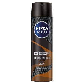Nivea Deep Espresso Dezodorant w Areozolu 150 ml