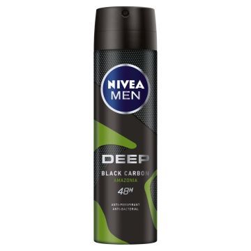 Nivea Men Deep Amazonia Dezodorant w Areozolu 150 ml