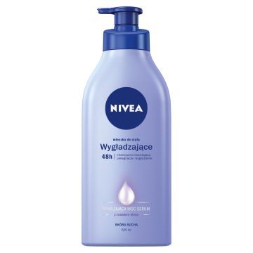 NIVEA NIVEA WYGLADZ.MLECZKO D/CIA POMPKA 625ML