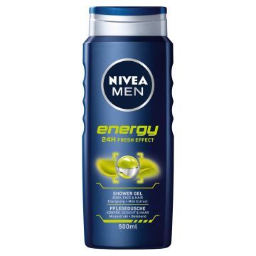NIVEA Żel Pod Prysznic 500 ml