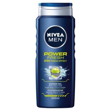 NIVEA Żel Pod Prysznic 500 ml
