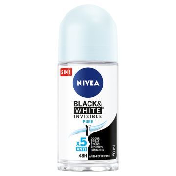 NIVEA Dezodorant w Kulce Pure 50 ml