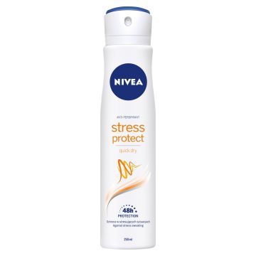 NIVEA NIVEA STRESS PROTECT DEO SPRAY 250ML
