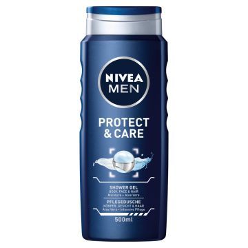 NIVEA Żel Pod Prysznic 500 ml