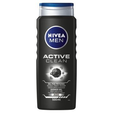 NIVEA Żel Pod Prysznic 500 ml